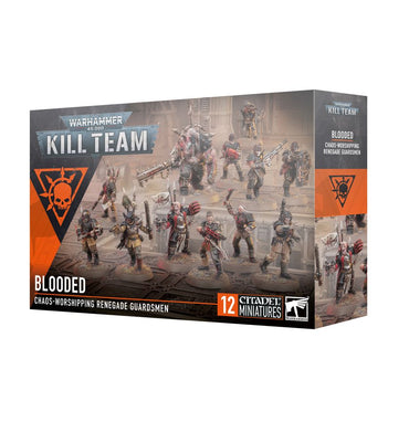 103-02 Kill Team: Blooded 2024