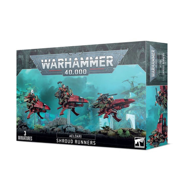 46-68 Aeldari: Shroud Runners