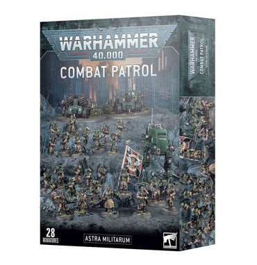 47-04 Combat Patrol: Astra Militarum