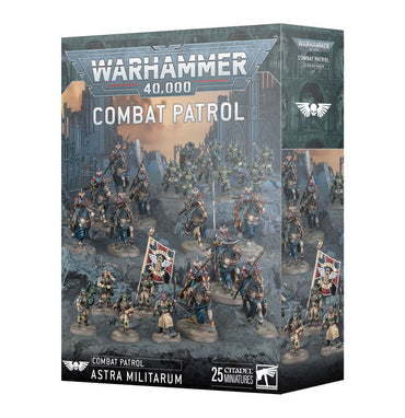 75-03 Combat Patrol: Astra Militarum