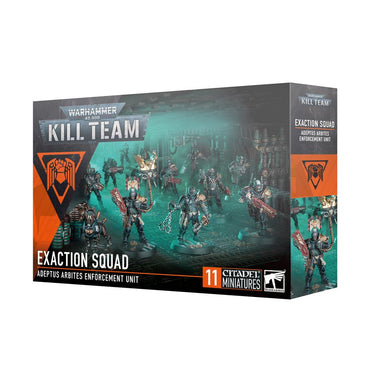 103-27 Kill Team: Exaction Squad 2024