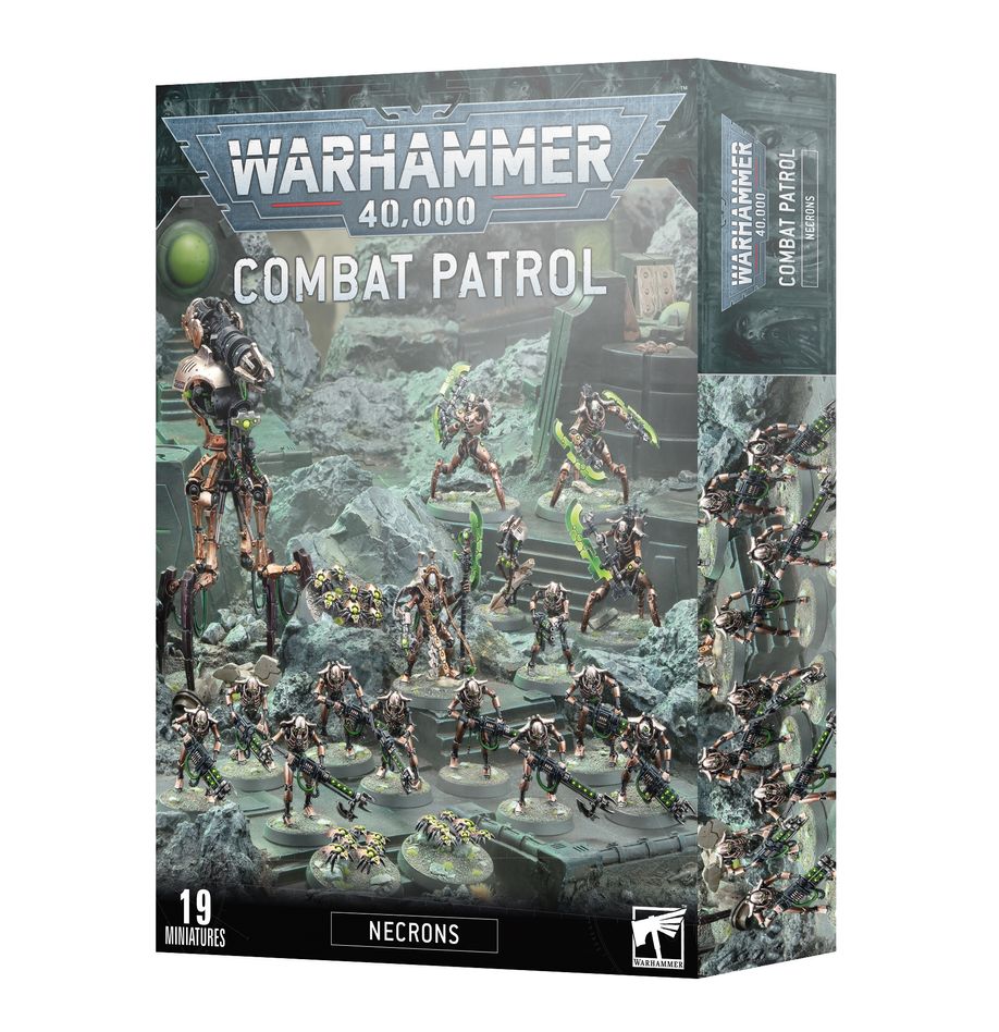 73-491 Combat Patrol: Necrons
