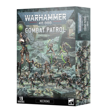 49-04 Combat Patrol: Necrons