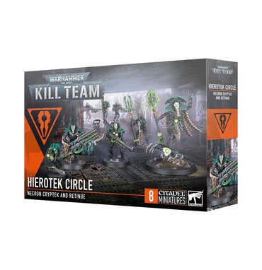 103-19 Kill Team: Hierotek Circle