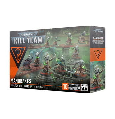 103-42 Kill Team: Mandrakes 2024