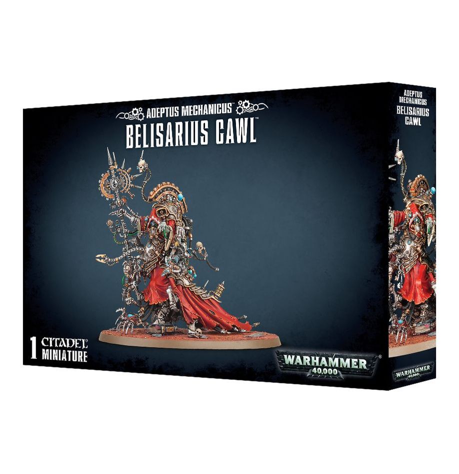 59-17 Adeptus Mechanicus: Belisarius Cawl