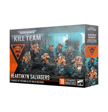 103-33 Kill Team: Hearthkyn Salvagers