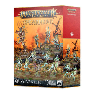 70-05 Spearhead: Sylvaneth