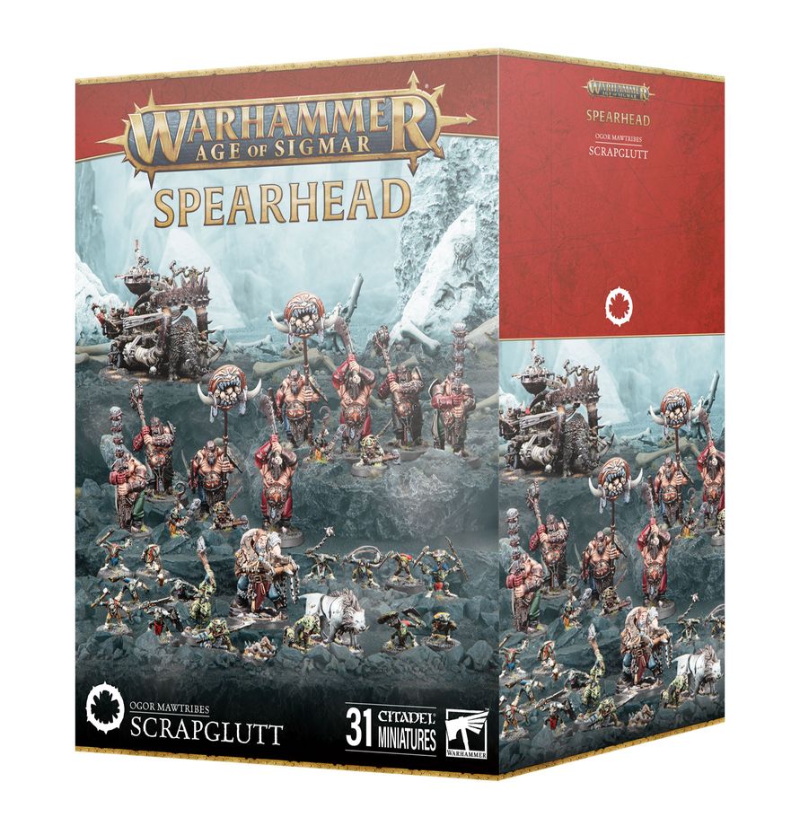 70-952 Spearhead: Scrapglutt