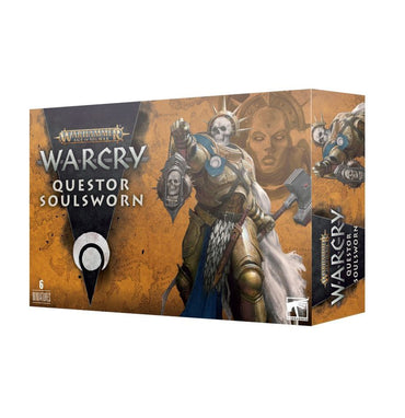 111-99 Warcry: Questor Soulsworn Warband