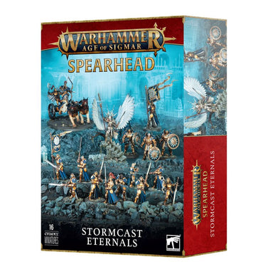 70-21 Spearhead: Stormcast Eternals