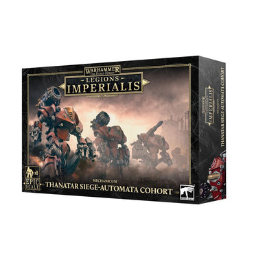 03-74 Legions Imperialis: Thanatar Siege-Automata Cohort