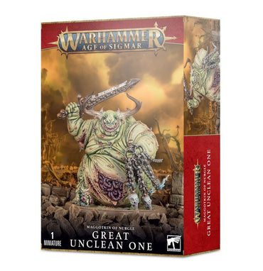 83-41 Maggotkin of Nurgle: Great Unclean One