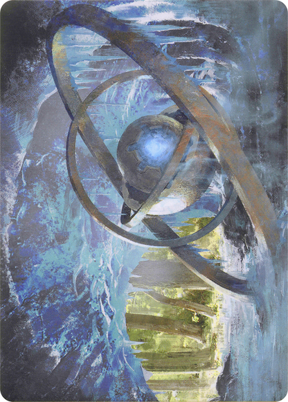 Arcum's Astrolabe // Arcum's Astrolabe  [Modern Horizons Art Series] (Borderless)