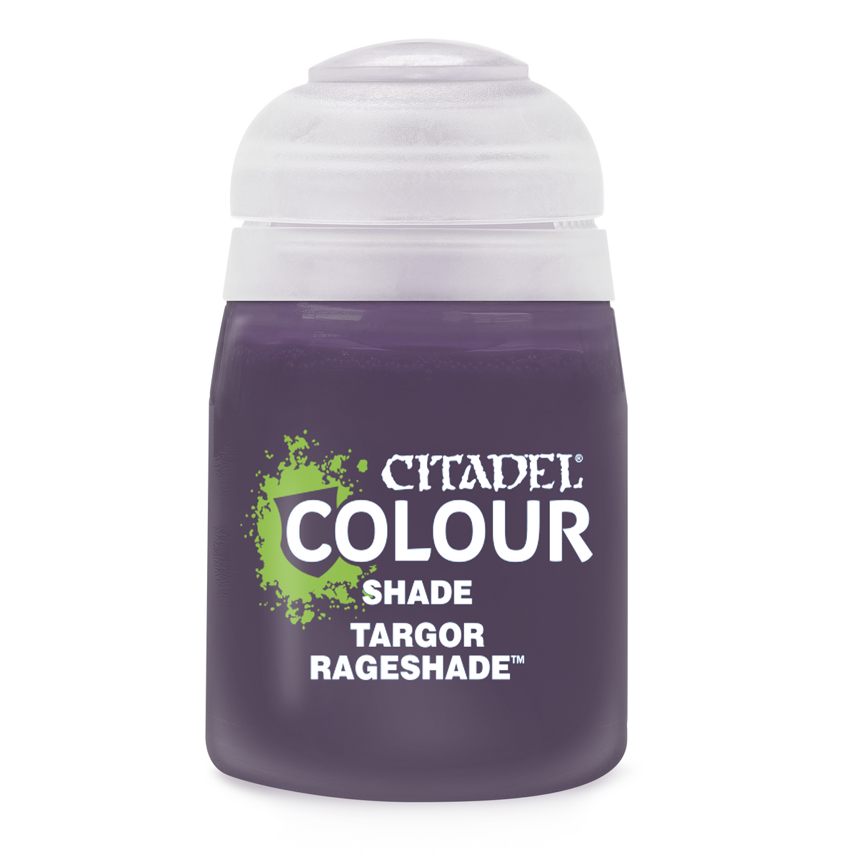 24-31 Citadel Shade: Targor Rageshade (18ml)