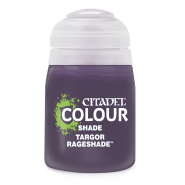 24-31 Citadel Shade: Targor Rageshade(18ml)