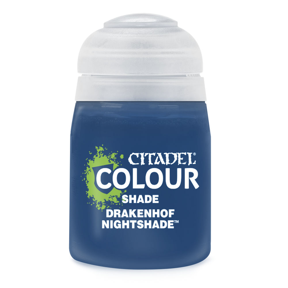 24-17 Citadel Shade: Drakenhof Nightshade(18ml)