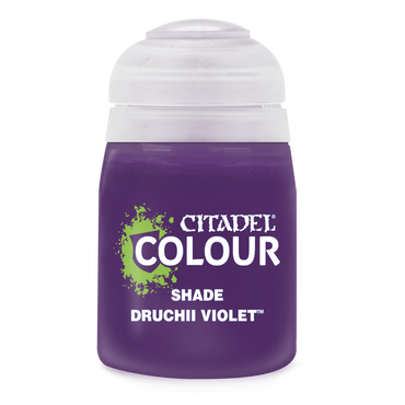 24-16 Citadel Shade: Druchii Violet(18ml)