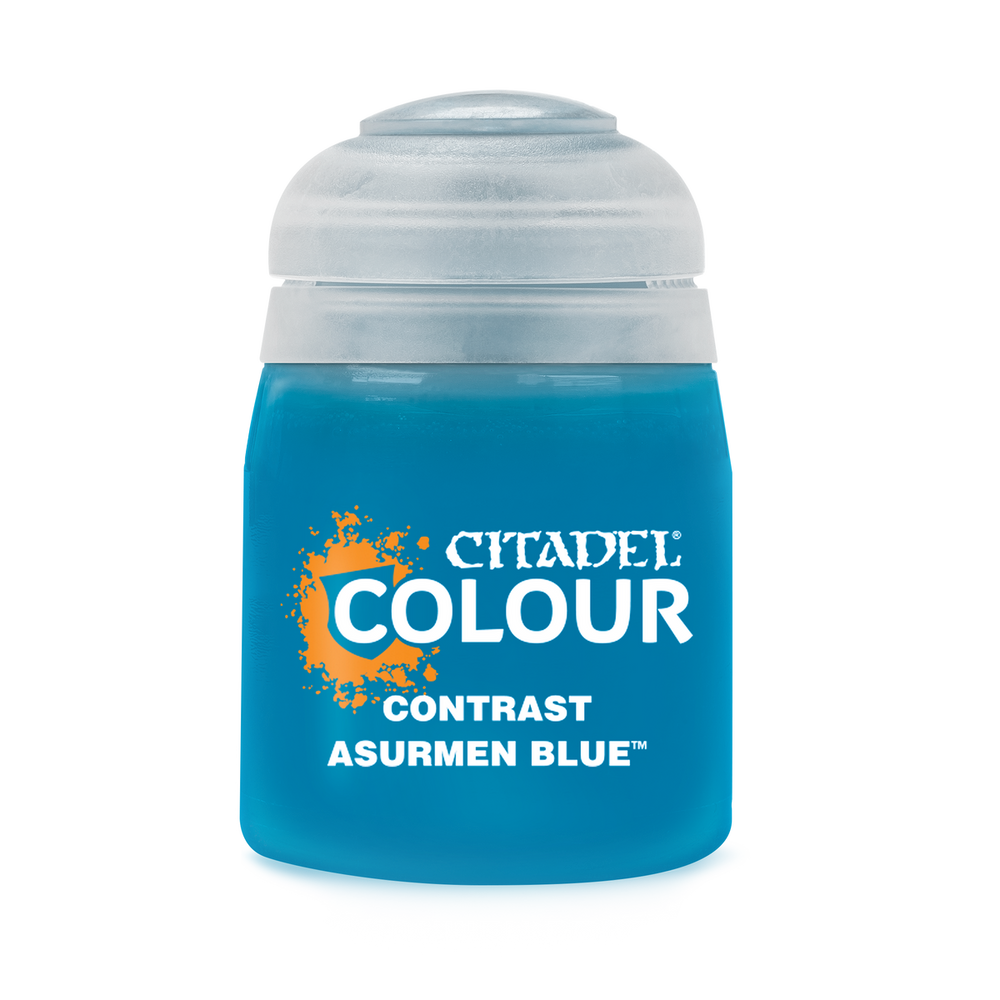 29-59 Citadel Contrast: Asurmen Blue(18ml)