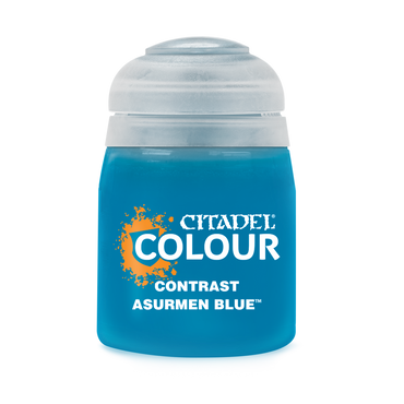 29-59 Citadel Contrast: Asurmen Blue(18ml)