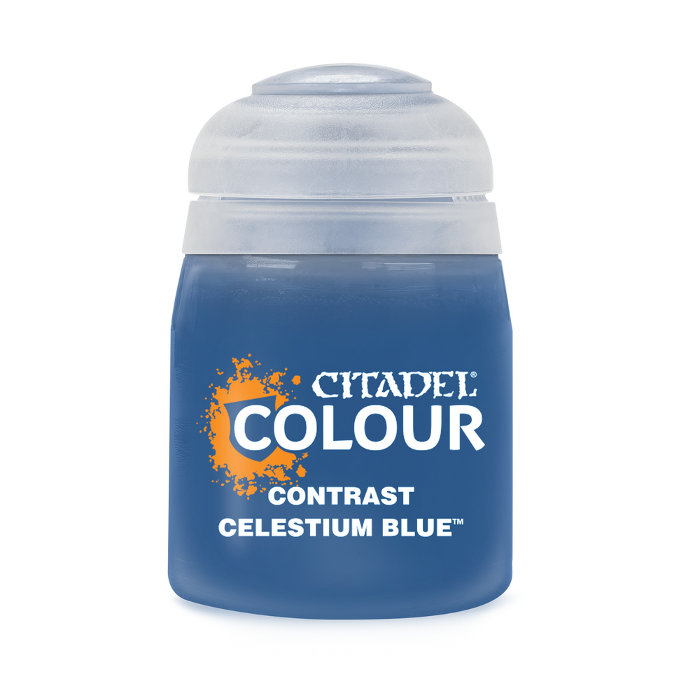 29-60 Citadel Contrast: Celestium Blue(18ml)