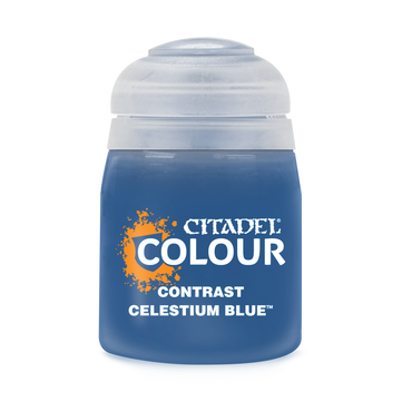 29-60 Citadel Contrast: Celestium Blue(18ml)