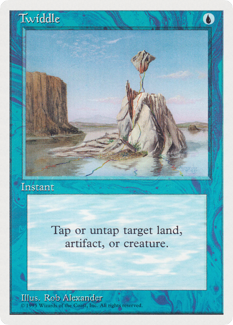 Twiddle  [Rivals Quick Start Set]