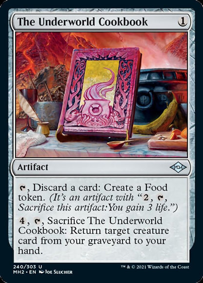 The Underworld Cookbook [Modern Horizons 2] Foil