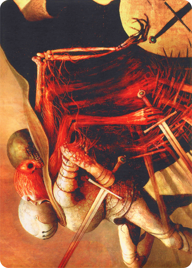 Force of Despair // Force of Despair  [Modern Horizons Art Series] (Borderless)