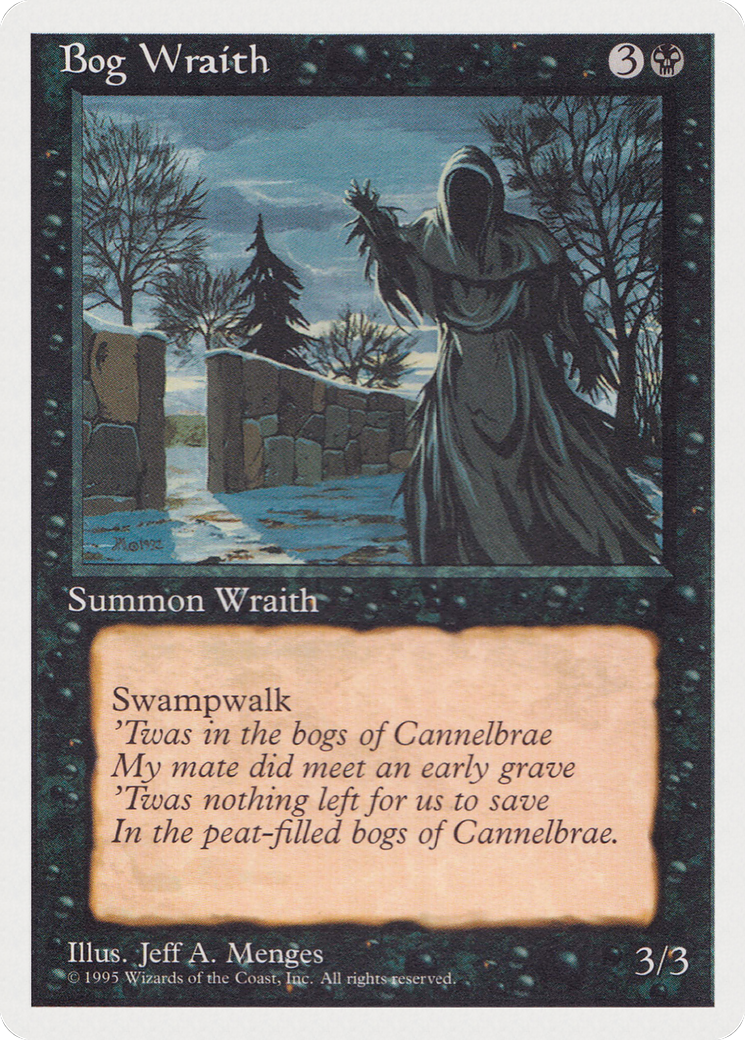 Bog Wraith  [Rivals Quick Start Set]
