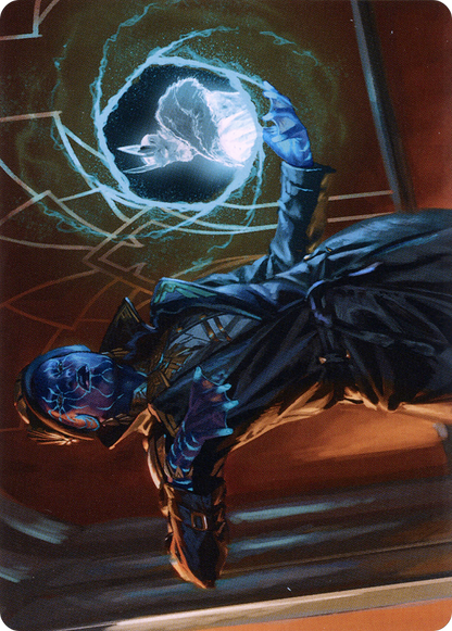 Kamiz, Obscura Oculus // Kamiz, Obscura Oculus  [New Capenna Art Series] (Borderless)