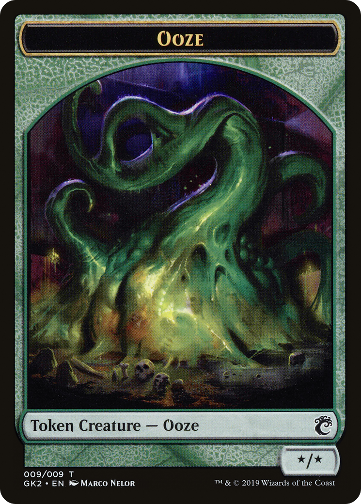Ooze  [RNA Guild Kit Tokens]