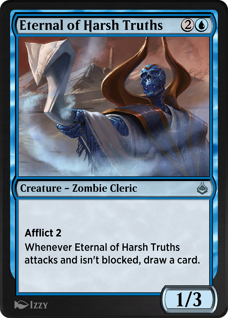 Eternal of Harsh Truths  [Amonkhet Remastered]