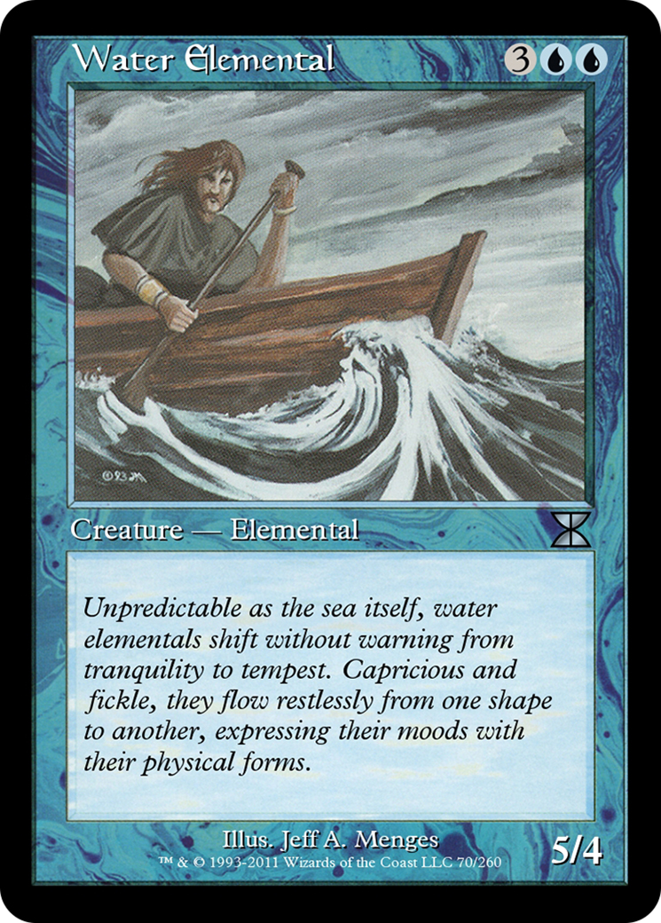 Water Elemental  [Masters Edition IV]