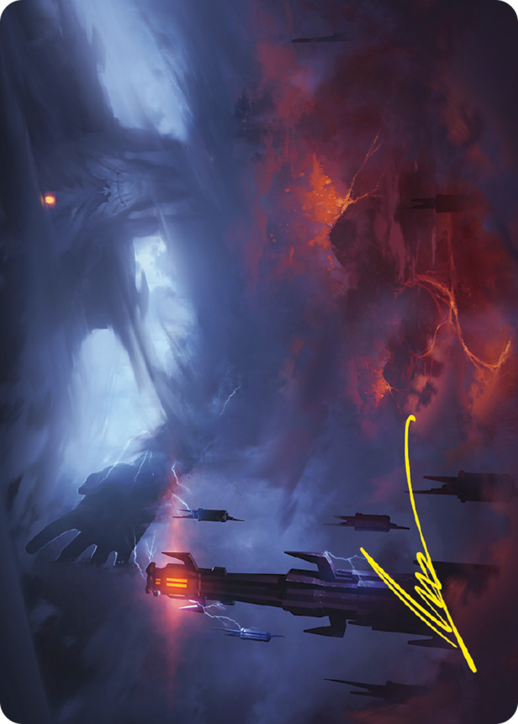 Shadow of the Enemy // Shadow of the Enemy  [Tales of Middle-earth Art Series] (Borderless)
