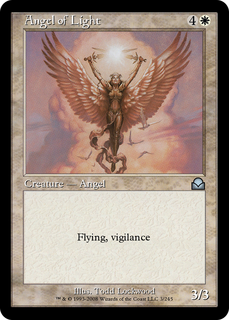 Angel of Light  [Masters Edition II]