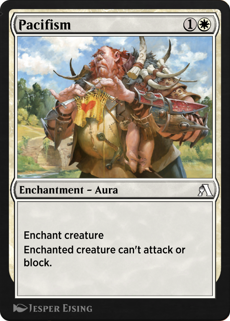 Pacifism  [Arena Beginner Set]