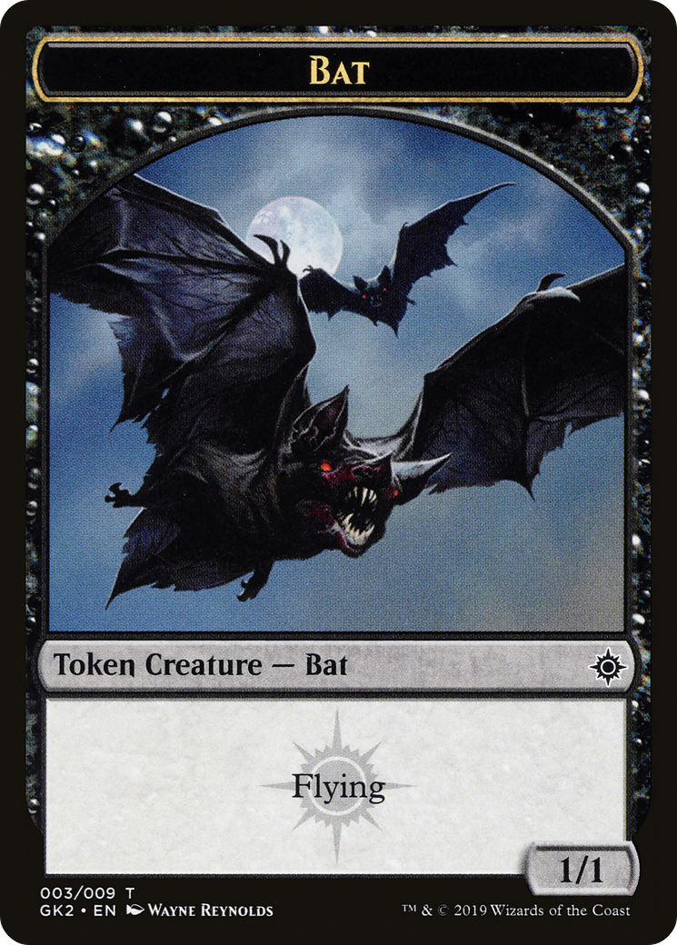 Bat  [RNA Guild Kit Tokens]