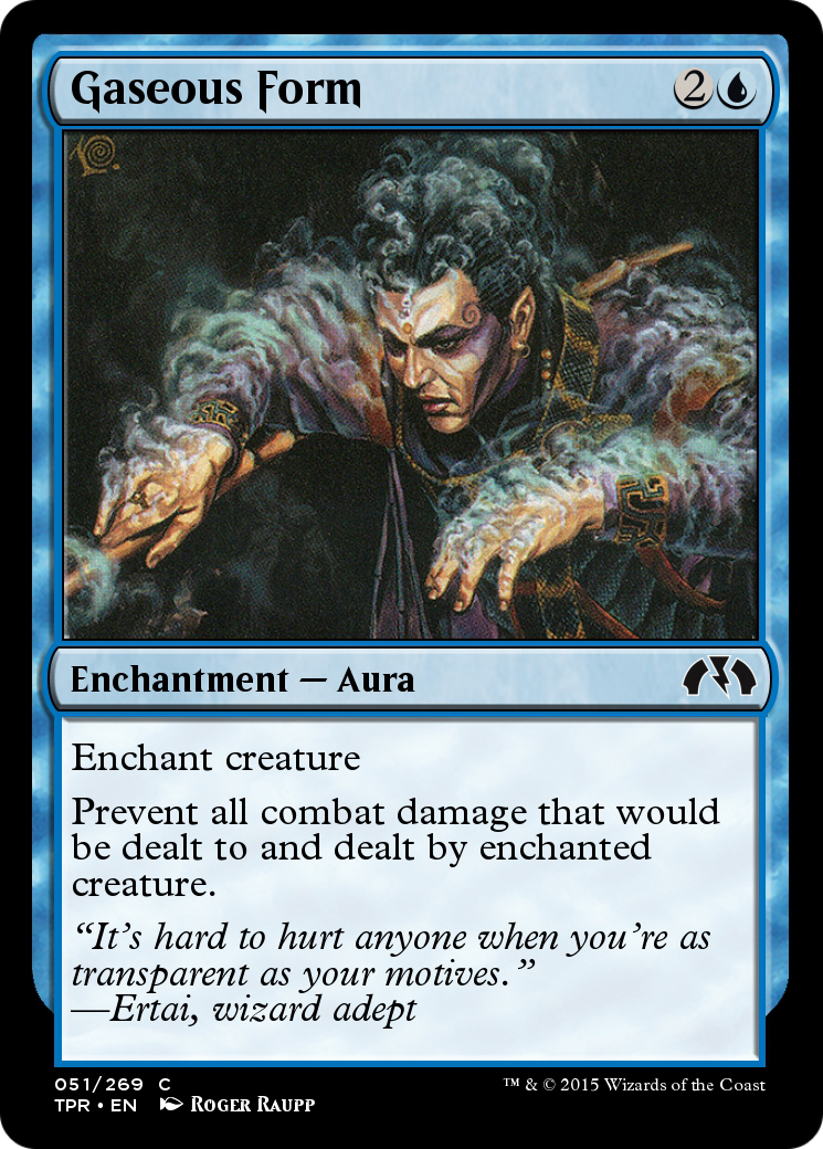 Gaseous Form  [Tempest Remastered]