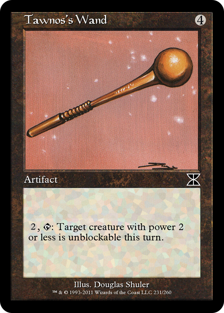 Tawnos's Wand  [Masters Edition IV]