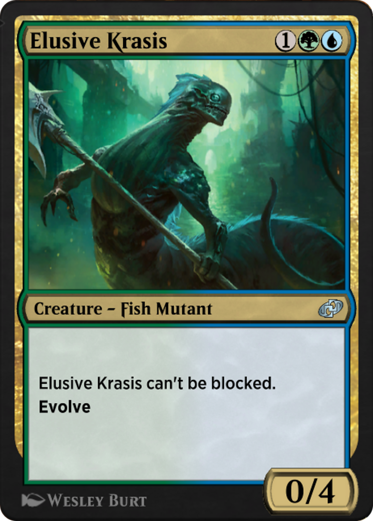 Elusive Krasis  [Jumpstart: Historic Horizons]