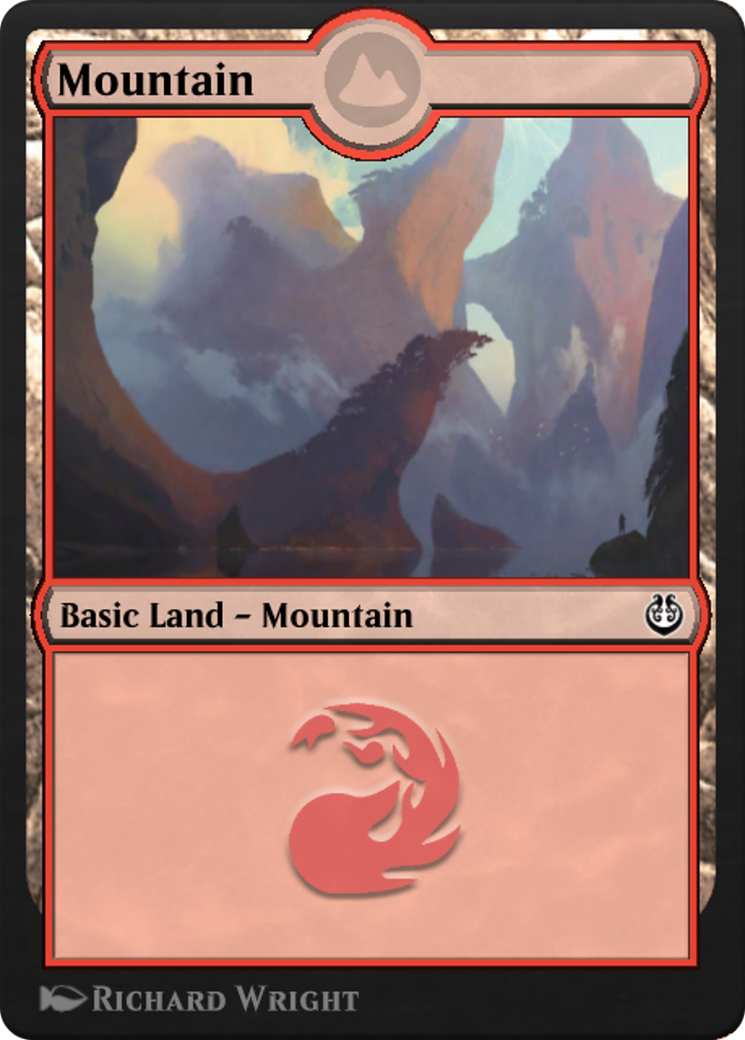 Mountain  [Kaladesh Remastered]