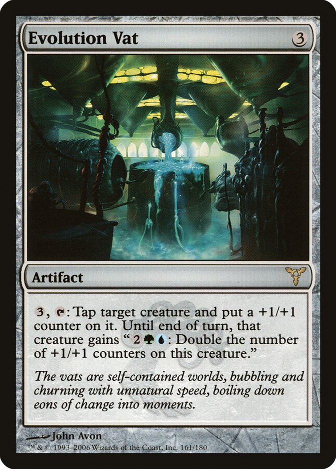 Evolution Vat [Dissension] Foil