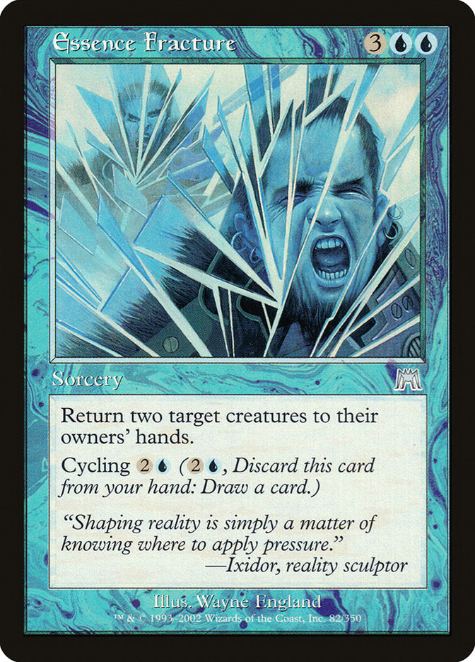 Essence Fracture [Onslaught] Foil