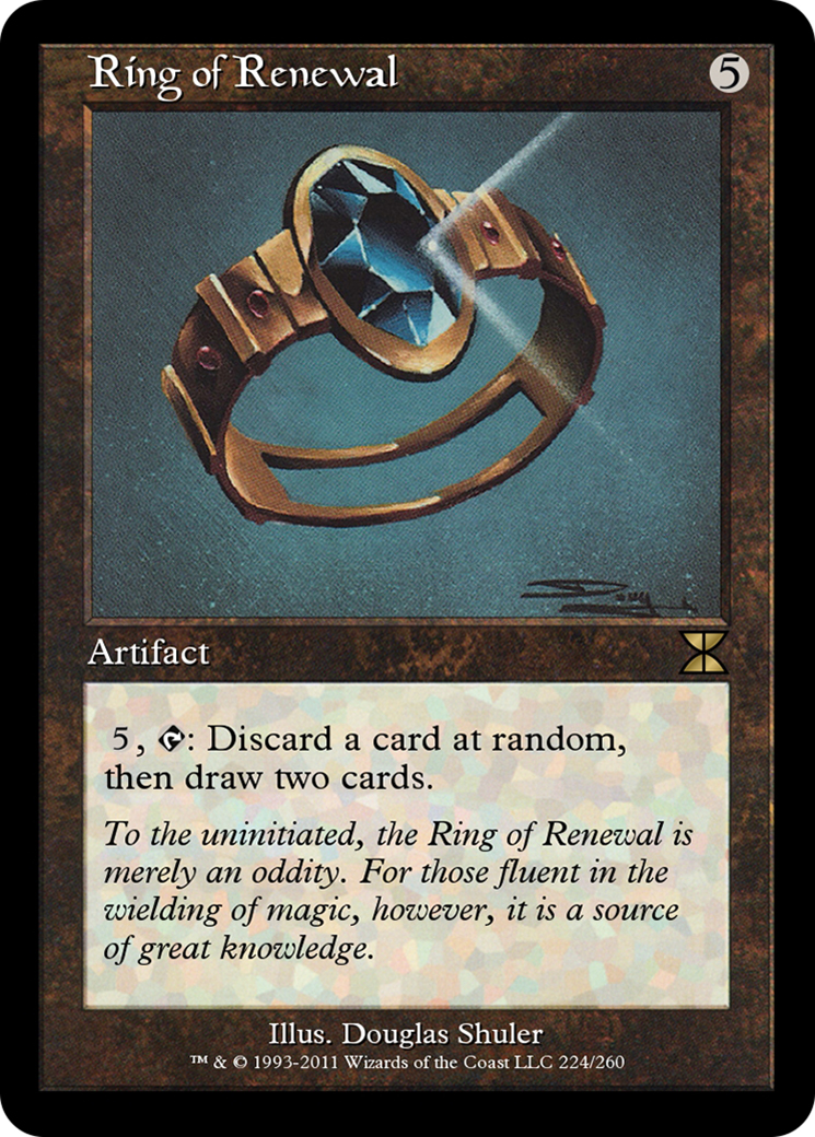 Ring of Renewal  [Masters Edition IV]