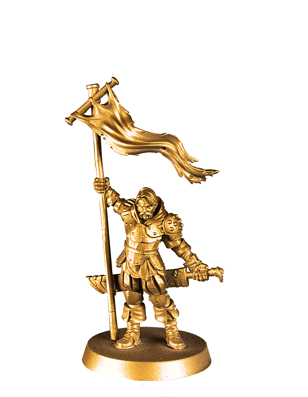 AK Interactive Golden Armor Spray Paint 400ml