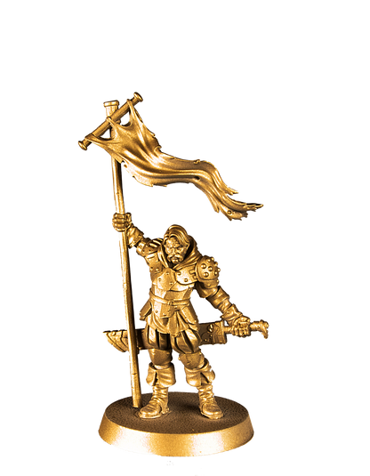 AK Interactive Golden Armor Spray Paint 400ml