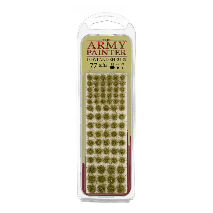Army Painter - Tufts - Lowland Shrubs