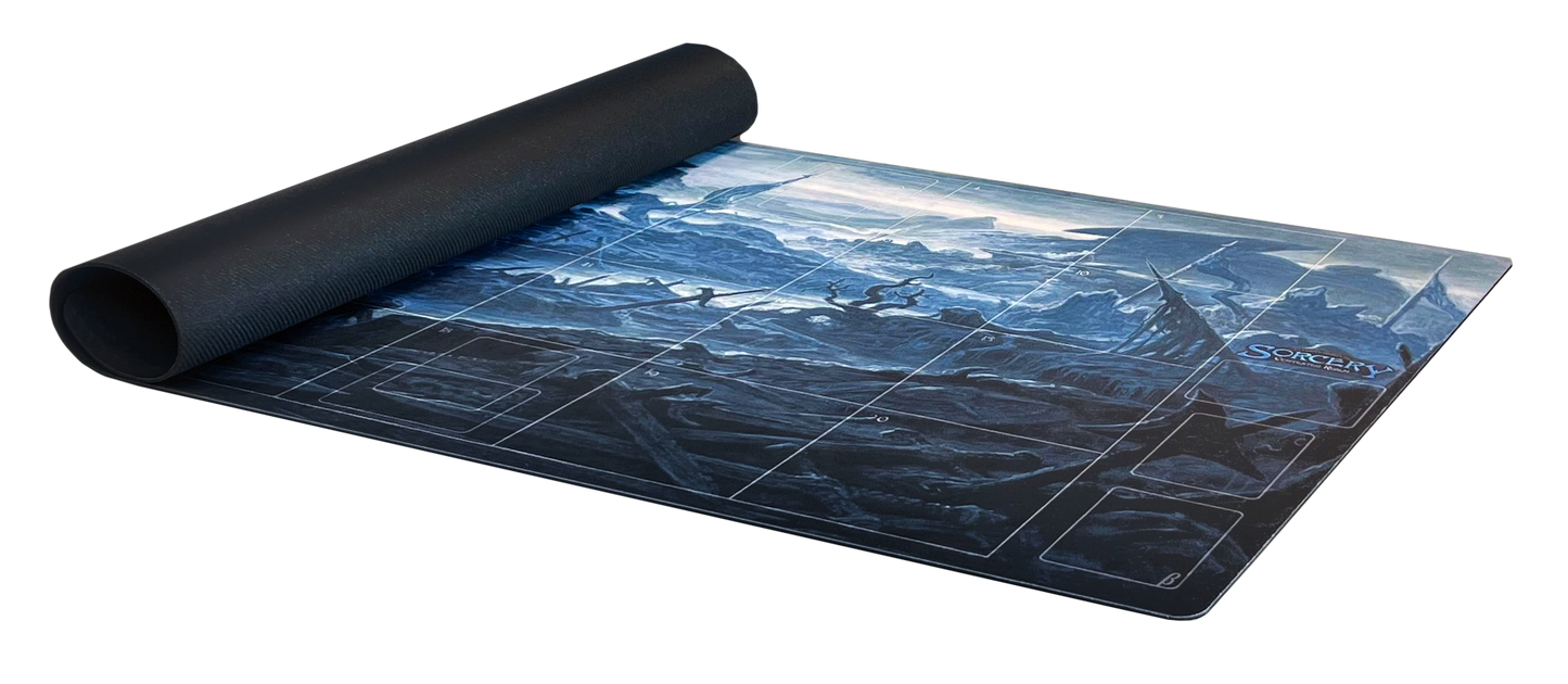 Contested Realm 2-player Playmat