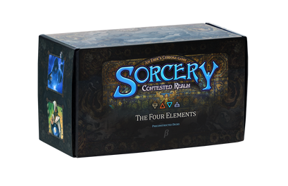 Contested Realm Beta Preconstructed Deck Set